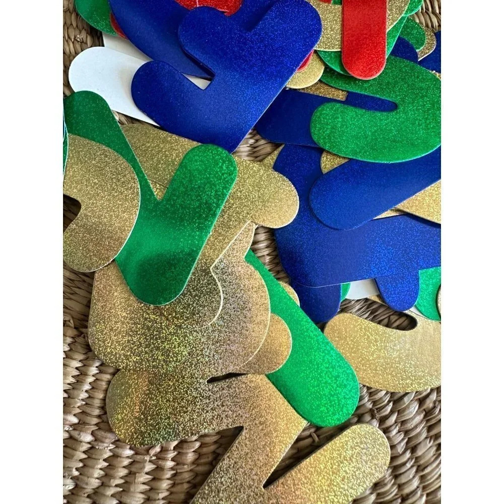 Arts & Crafts Letters - Picture 2 of 5